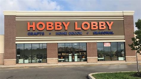 hobby lobby morristown tn|hobby lobby store hours today.